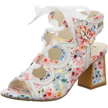 Chaussures Femme Sandales et Nu-pieds Estelle  Multicolore