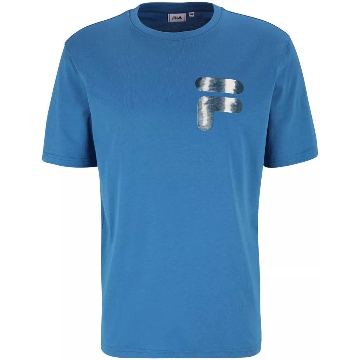 Vêtements Homme T-shirts & Polos Fila T-shirt homme  BOBITZ Regular Graphic Tee Bleu