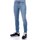 Vêtements Homme Jeans droit Roy Rogers P23RRU075D1410373 Jeans homme Bleu