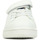 Chaussures Enfant Baskets mode Kappa Adenis Blanc