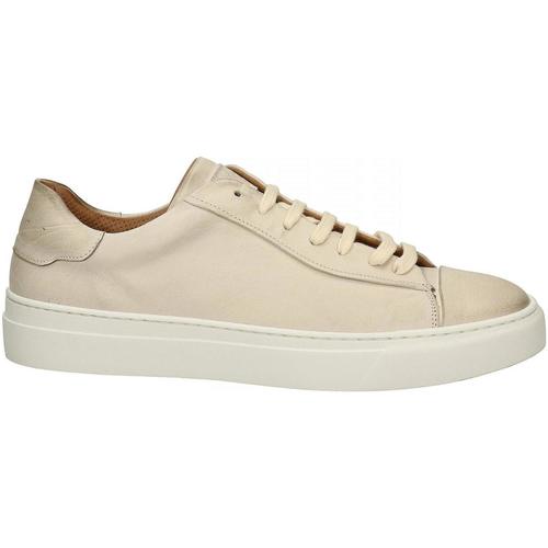 Chaussures Homme Baskets mode Franco Fedele ATENA Blanc