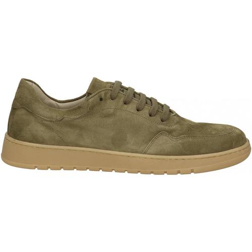 Chaussures Homme Baskets mode Franco Fedele QUEEN Vert