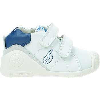 Chaussures Enfant Boots Biomecanics Biogateo Blanc