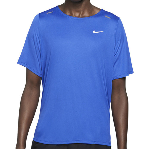 Vêtements Homme T-shirts & Polos Nike DA0193-480 Bleu