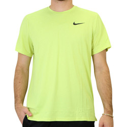 Vêtements Homme T-shirts & Polos Nike CZ1181-344 Jaune