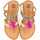 Chaussures Fille Sandales et Nu-pieds Gioseppo coroaci Multicolore