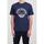 Vêtements Homme Débardeurs / T-shirts sans manche 3Gm TEE SHIRT TSM07-120 DARK INDIGO Bleu