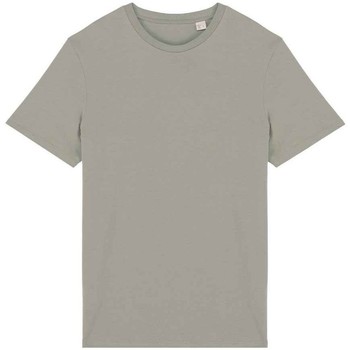 Vêtements T-shirts manches longues Native Spirit PC5179 Vert