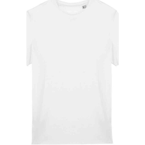 Vêtements T-shirts Team manches longues Native Spirit PC5179 Blanc