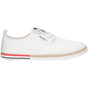 Chaussures Homme Multisport Pepe jeans PMS30915 MAOUI SURF Blanc