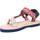 Chaussures Fille Tongs Pepe jeans PGS70057 POOL SALLY G PGS70057 POOL SALLY G 