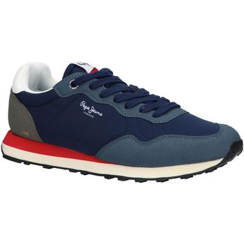 Chaussures Homme Multisport Pepe jeans PMS30945 NATCH MALE Bleu