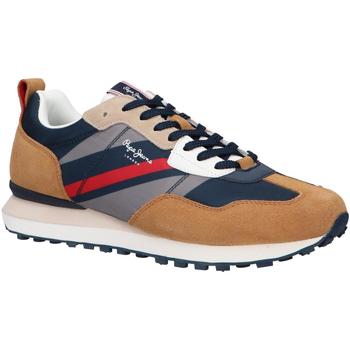 Chaussures Homme Multisport Pepe jeans PMS30944 FOSTER MAN PRINT SS23 PMS30944 FOSTER MAN PRINT SS23 