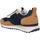 Chaussures Homme Baskets mode Pepe jeans PMS30944 FOSTER MAN PRINT SS23 PMS30944 FOSTER MAN PRINT SS23 