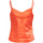 Vêtements Femme Tops / Blouses Only 147507VTPE23 Orange