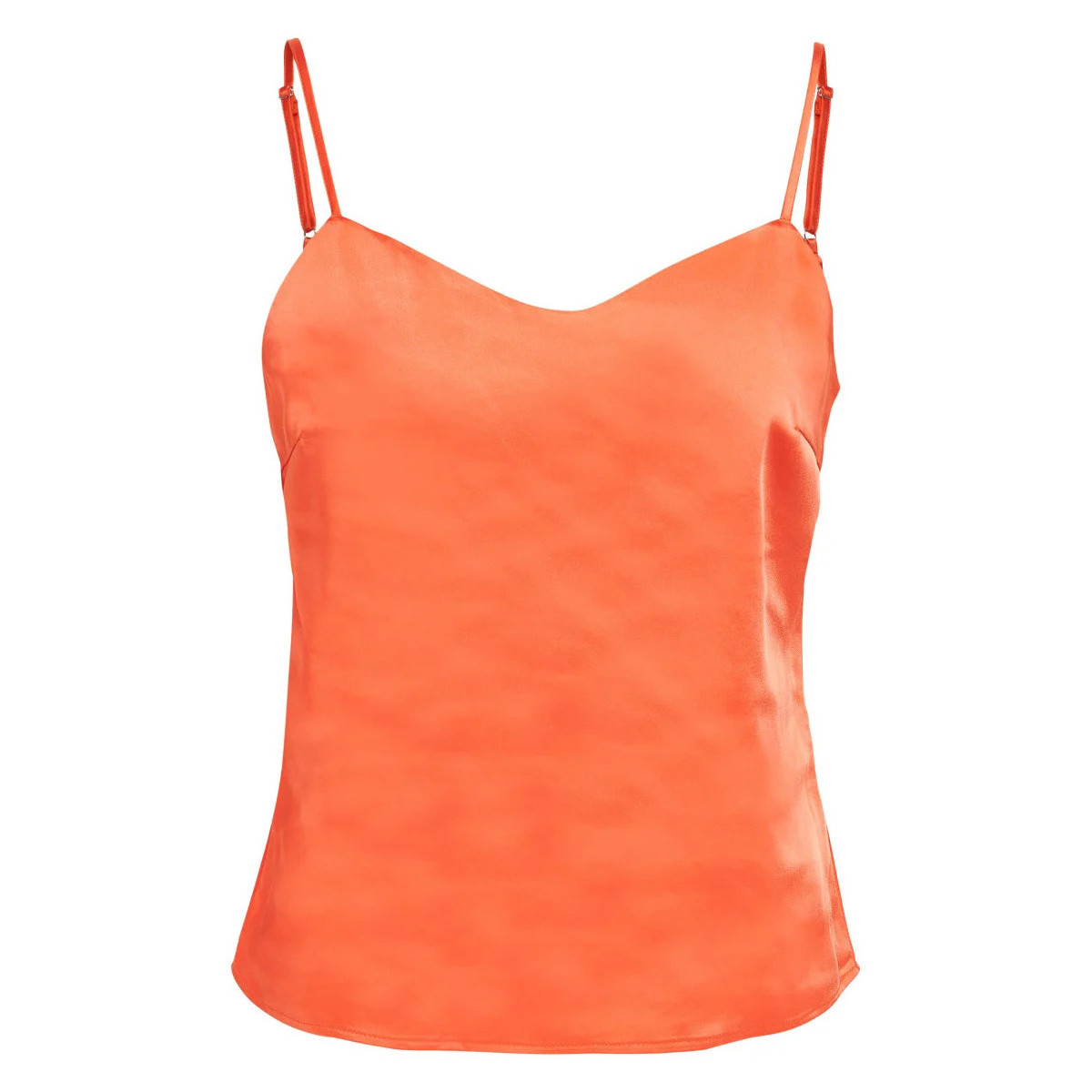 Vêtements Femme Tops / Blouses Only 147507VTPE23 Orange
