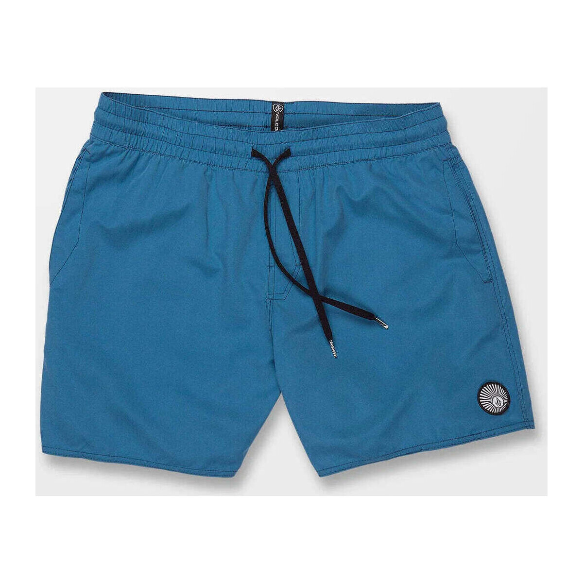 Vêtements Homme Maillots / Shorts de bain Volcom Boardshort Lido Solid 16 - Aged Indigo Bleu