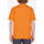 Vêtements Homme T-shirts manches courtes Volcom Camiseta  Lintell Saffron Orange