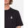Vêtements Homme T-shirts manches courtes Volcom Camiseta  Iconic Stone Black Noir