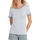Vêtements Femme Pyjamas / Chemises de nuit Lisca Haut pyjama t-shirt manches courtes Laura Bleu