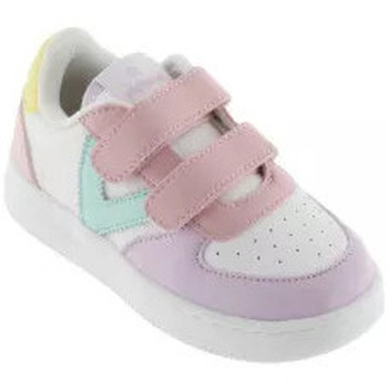 Chaussures Fille Baskets mode Victoria SNEAKER TIEMPO ROSA Rose