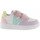 Chaussures Fille Baskets mode Victoria SNEAKER TIEMPO ROSA Rose