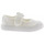 Chaussures Enfant Tennis Victoria BABIES TOILE  BLANCO Blanc