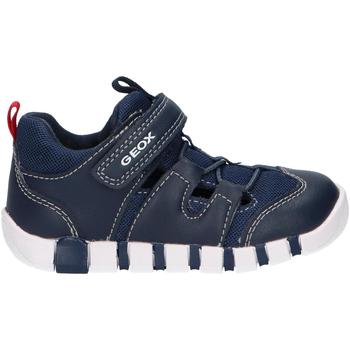 Chaussures Enfant Plat : 0 cm Geox B3555B 0BC14 B IUPIDOO B3555B 0BC14 B IUPIDOO 