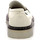 Chaussures Femme Mocassins Kickers Deck Loafer Blanc