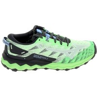 Chaussures Homme Running / trail Mizuno Wave Daichi Vert Vert