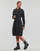 Vêtements Femme Robes courtes Lee WESTERN DRESS Straight Noir
