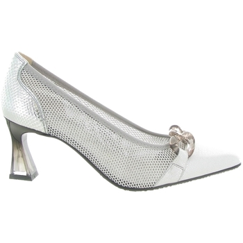 Chaussures Femme Escarpins Hispanitas DALIA 2327 Blanc