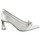 Chaussures Femme Escarpins Hispanitas DALIA 2327 Blanc