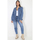 Vêtements Femme Chemises / Chemisiers La Modeuse 65420_P151108 Bleu