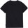 Vêtements Fille T-shirts manches courtes Levi's Levis Juniors Lanka Noir