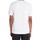 Vêtements Homme T-shirts manches courtes Timberland Superdry Emb Blanc