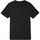 Vêtements Homme T-shirts manches courtes Timberland Row Stack Logo Noir