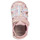Chaussures Fille Sandales et Nu-pieds Geox SANDAL FLAFFEE PINK Rose