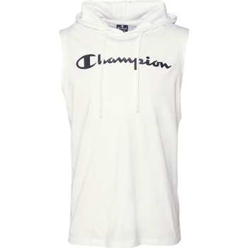 Vêtements Homme T-shirts action manches courtes Champion  Blanc