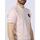 Vêtements Homme T-shirts manches courtes Helvetica Ajaccio4 rose t-shirt Pullover Rose