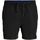 Vêtements Homme Maillots / Shorts de bain Jack & Jones 12225961 FIJI-BLACK Noir