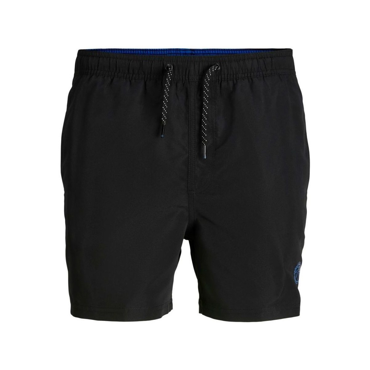 Vêtements Homme Maillots / Shorts de bain Jack & Jones 12225961 FIJI-BLACK Noir