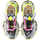 Chaussures Femme zapatillas de running competición talla 38.5 moradas Sneaker menos Donna 