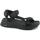 Chaussures Femme Sandales et Nu-pieds Clarks CLA-E23-ATLSPO-BL Noir