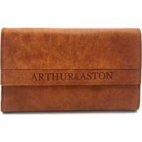 Sacs Portefeuilles Arthur & Aston Tout en un 1438-455 MARRON