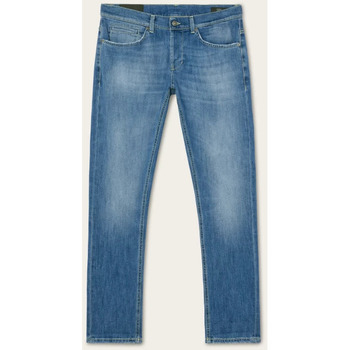 Vêtements Homme Jeans Dondup UP232DS0107UFN6800 Bleu