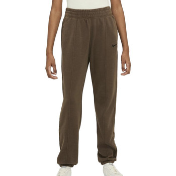 Vêtements Femme Pantalons de survêtement Nike DD5630-004 Marron