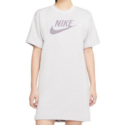 Vêtements Femme Robes Nike CU6401-094 Blanc