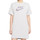 Vêtements Femme Robes courtes Nike CU6401-094 Blanc