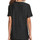 Vêtements Fille T-shirts & Polos Nike DA0244-010 Noir